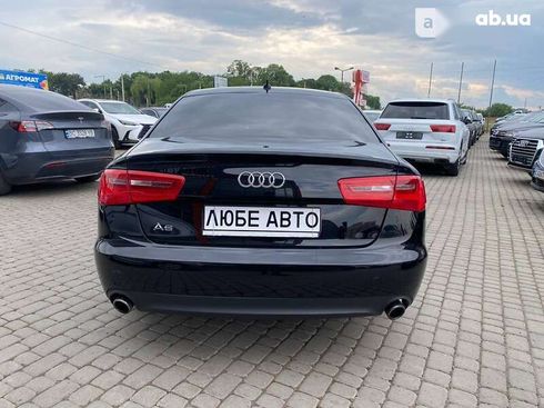 Audi A6 2014 - фото 7