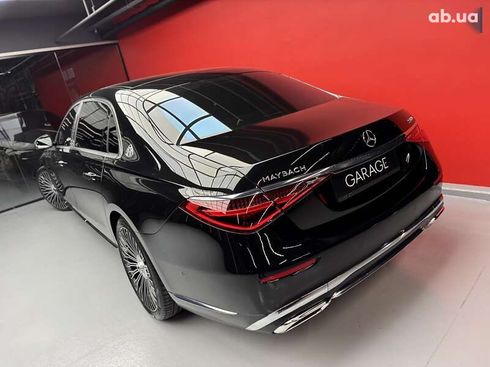 Mercedes-Benz Maybach S-Class 2022 - фото 27