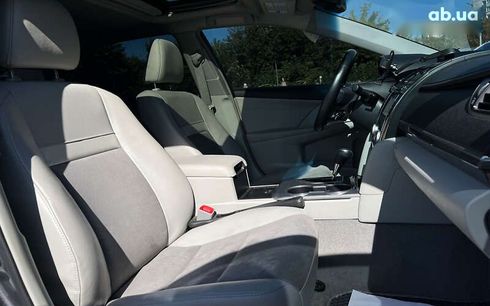 Toyota Camry 2013 - фото 9