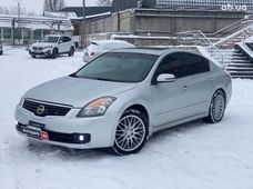 Купить Nissan Altima бу в Украине - купить на Автобазаре