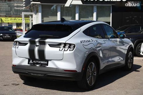 Ford Mustang Mach-E 2021 - фото 4