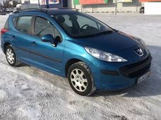 Продажа б/у универсал Peugeot 207 в Днепре - купить на Автобазаре