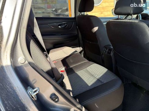 Nissan Rogue 2020 - фото 12