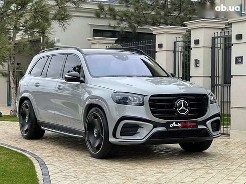 Mercedes-Benz GLS-Класс 2023 - фото 19