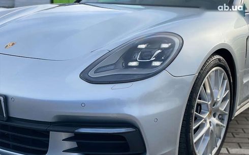 Porsche Panamera 2017 - фото 7