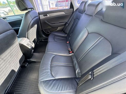 Hyundai Sonata 2017 - фото 25