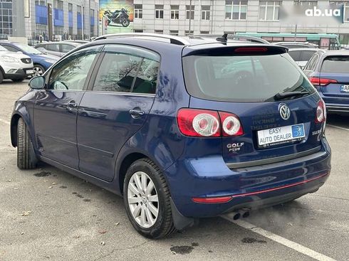 Volkswagen Golf Plus 2010 - фото 7