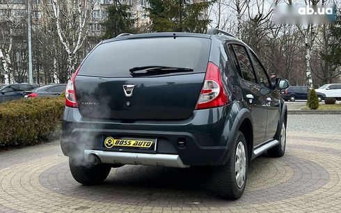 Dacia Sandero 2011 - фото 7