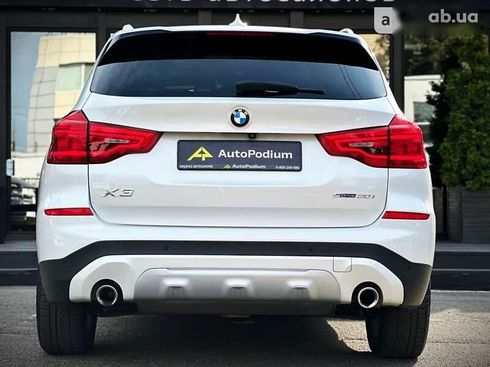 BMW X3 2019 - фото 12