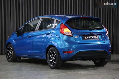 Ford Fiesta 2014 - фото 5