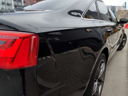 Audi A6 2014 - фото 20