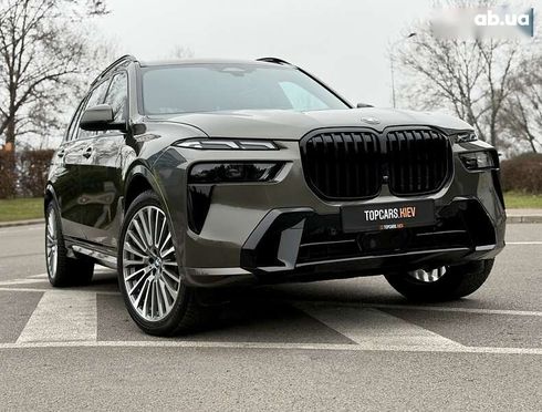 BMW X7 2024 - фото 24