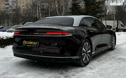 Lucid Motors Air 2022 - фото 8