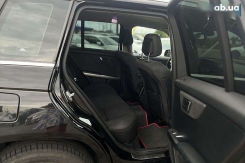 Mercedes-Benz GLK-Класс 2011 - фото 12