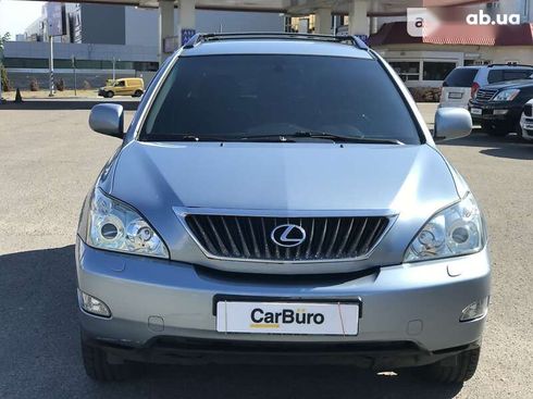 Lexus RX 2008 - фото 4