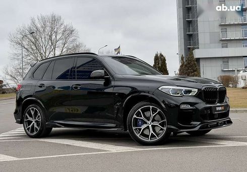 BMW X5 2020 - фото 18