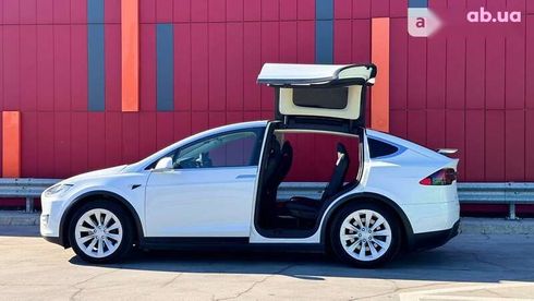 Tesla Model X 2017 - фото 3