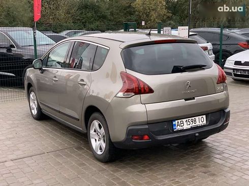 Peugeot 3008 2014 - фото 20