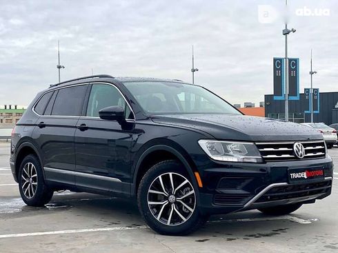 Volkswagen Tiguan 2020 - фото 2