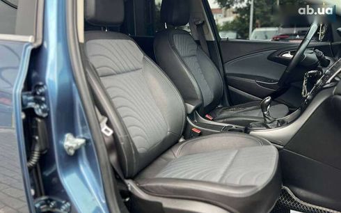 Opel Astra 2013 - фото 21