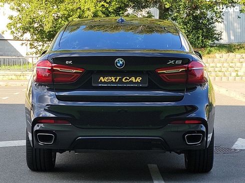 BMW X6 2016 - фото 6