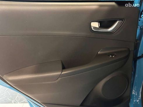 Hyundai Kona Electric 2021 - фото 25