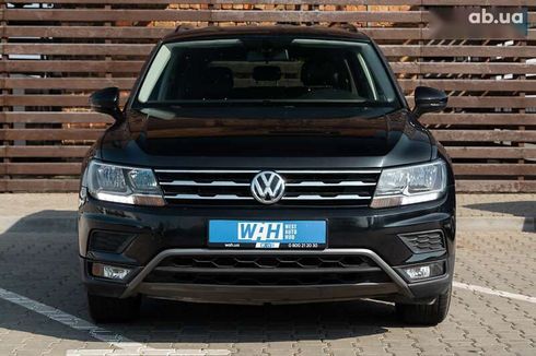 Volkswagen Tiguan 2017 - фото 2