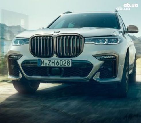 BMW X7 2021 - фото 4
