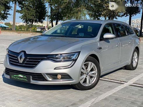 Renault Talisman 2016 - фото 3