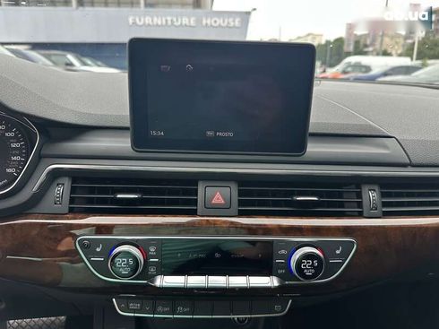 Audi A4 2018 - фото 17