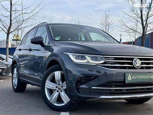 Volkswagen Tiguan 2021 - фото 2