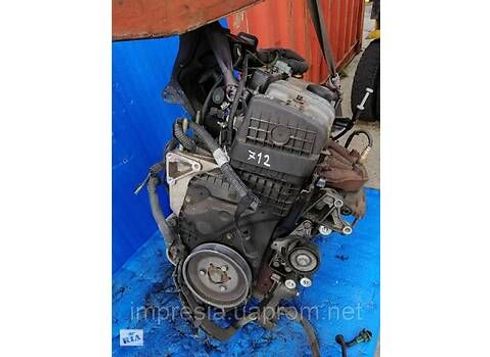 двигатель в сборе для Citroёn Xsara - купить на Автобазаре - фото 3