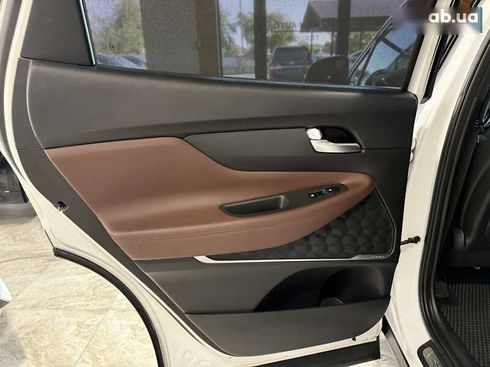 Hyundai Santa Fe 2020 - фото 22
