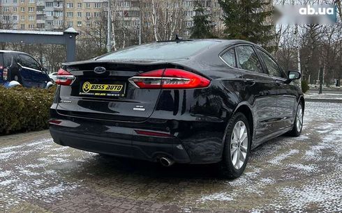 Ford Fusion 2019 - фото 7