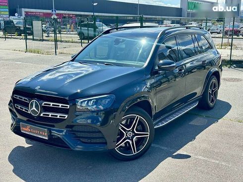 Mercedes-Benz GLS-Класс 2019 - фото 25