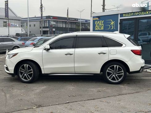 Acura MDX 2016 - фото 8