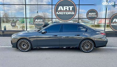 BMW 7 серия 2024 - фото 22