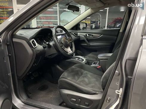 Nissan Rogue 2015 - фото 24