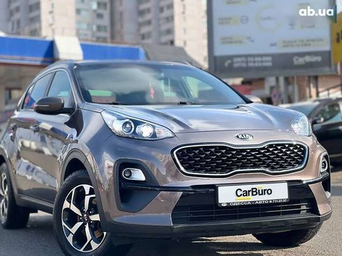 Kia Sportage 2020 - фото 3