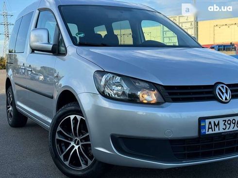 Volkswagen Caddy 2015 - фото 2