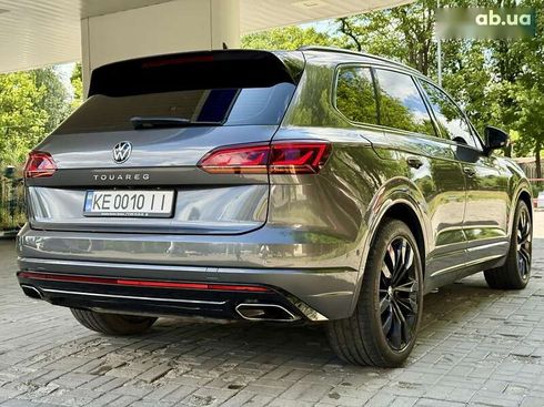 Volkswagen Touareg 2020 - фото 14