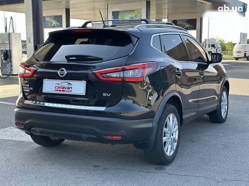 Nissan Rogue 2020 - фото 10