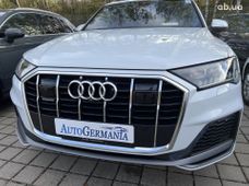 Купить Audi Q7 2022 бу в Киеве - купить на Автобазаре