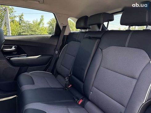Kia Niro 2021 - фото 30