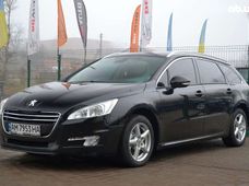 Продаж вживаних Peugeot 508 2012 року в Бердичеві - купити на Автобазарі