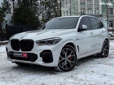 Продаж б/у позашляховик BMW X5 - купити на Автобазарі