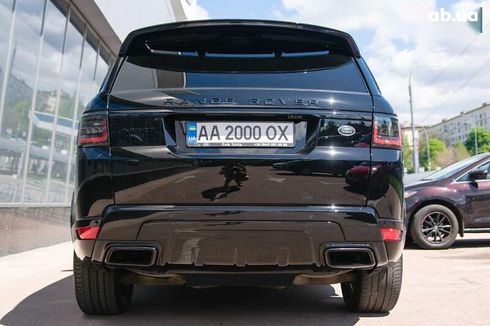 Land Rover Range Rover Sport 2019 - фото 11