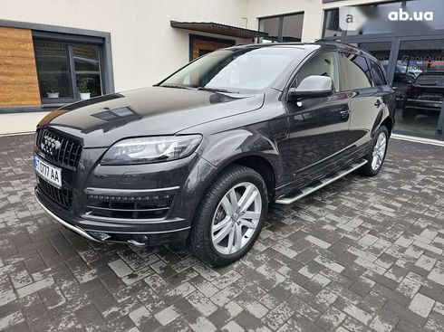 Audi Q7 2012 - фото 3