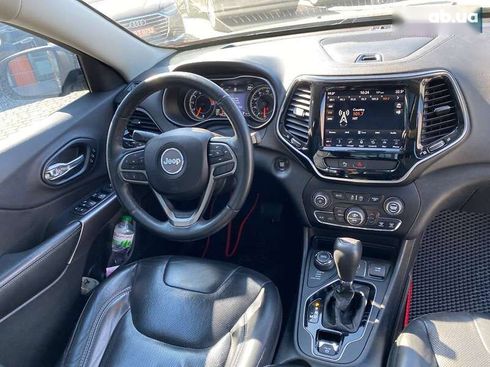 Jeep Cherokee 2018 - фото 11