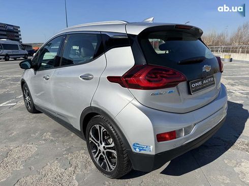 Chevrolet Bolt 2021 - фото 8